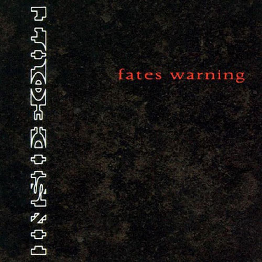 Fates Warning - Inside Out - CD - New