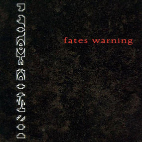 Fates Warning - Inside Out - CD - New
