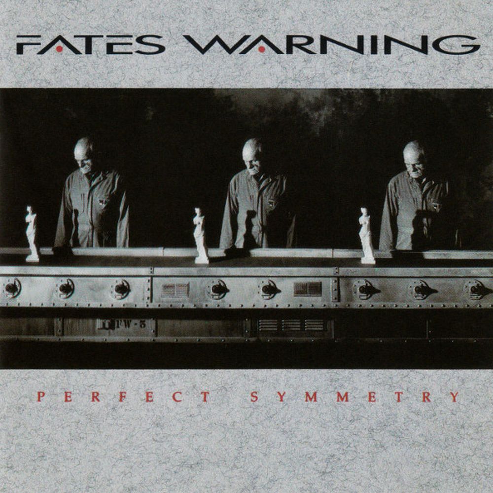 Fates Warning - Perfect Symmetry (2008 Expanded Ed. 2CD/DVD reissue) - CD - New