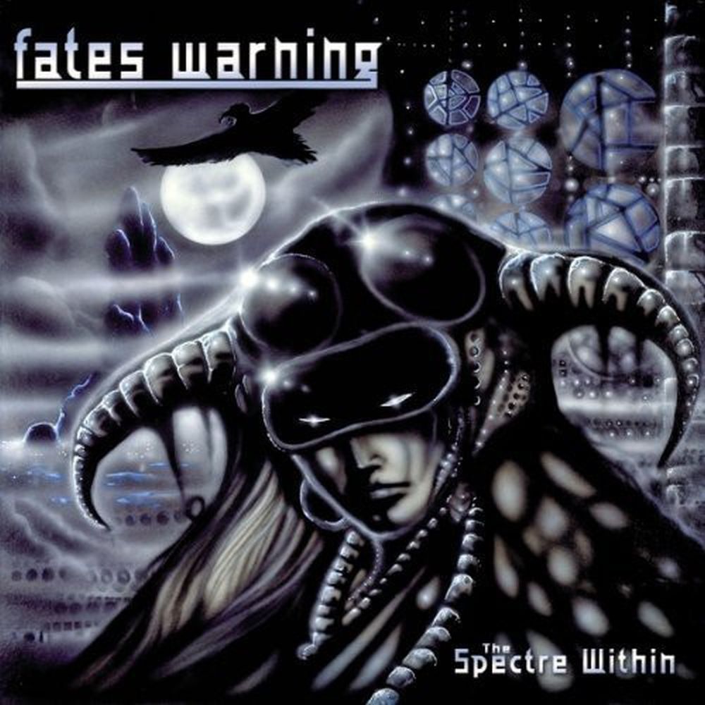 Fates Warning - Spectre Within, The (2002 reissue with 4 bonus tracks) - CD - New
