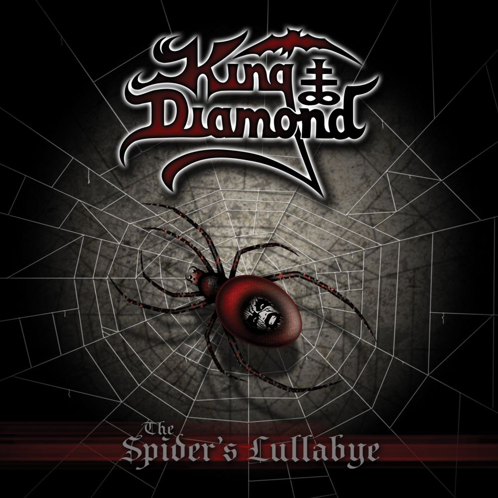 King Diamond - Spider's Lullabye, The (2009 remastered reissue) - CD - New