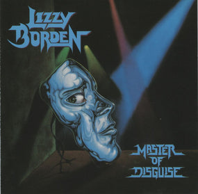 Lizzy Borden - Master Of Disguise - CD - New