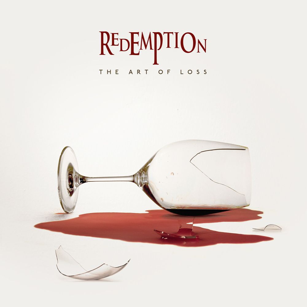 Redemption - Art Of Loss, The - CD - New