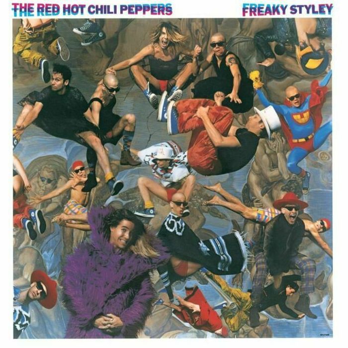 Red Hot Chili Peppers - Freaky Styley (180g) - Vinyl - New