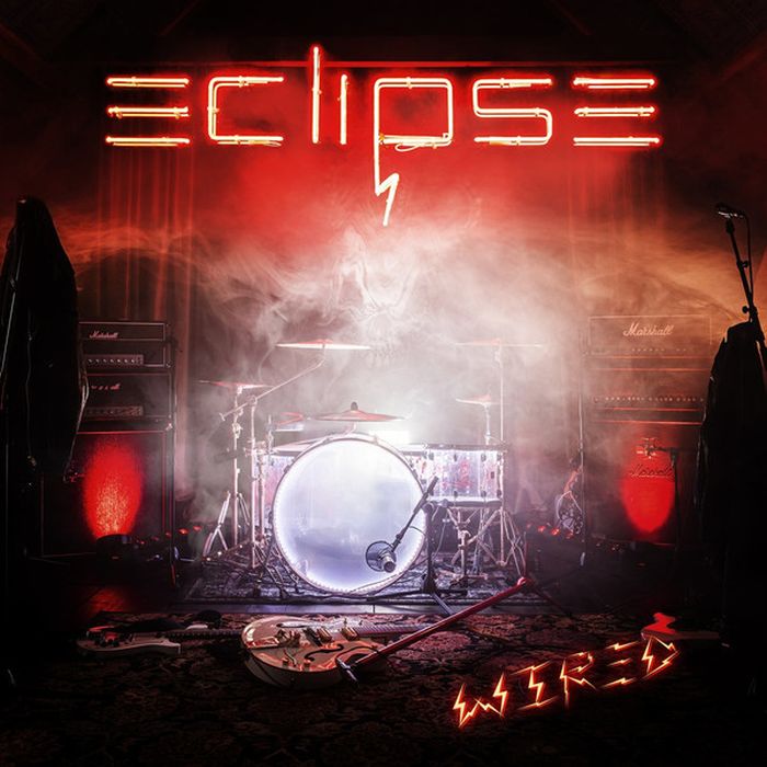 Eclipse - Wired - CD - New