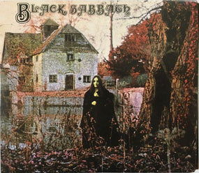 Black Sabbath - Black Sabbath (U.S. 2016 digi. reissue) - CD - New