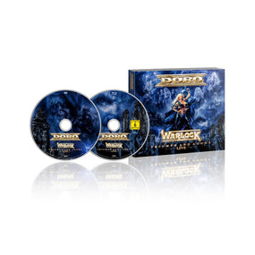 Doro/Warlock - Triumph And Agony: Live (CD/Blu-Ray) - CD - New
