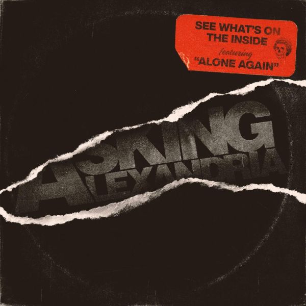 Asking Alexandria - See What's On The Inside - CD - New