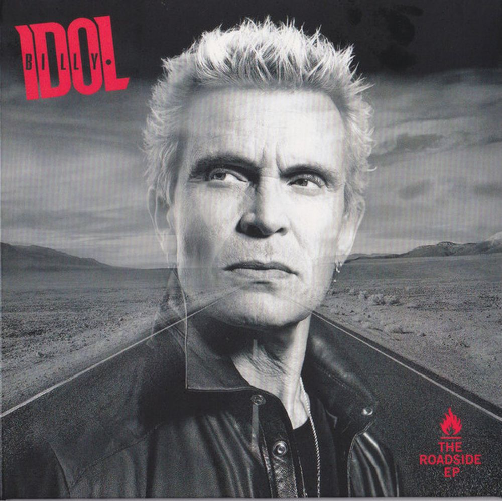 Idol, Billy - Roadside EP, The - CD - New
