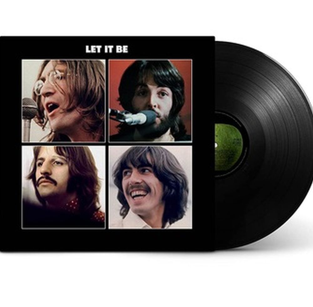 Beatles - Let It Be (50th Anniversary Ed. 180g - New Stereo Mix) - Vinyl - New
