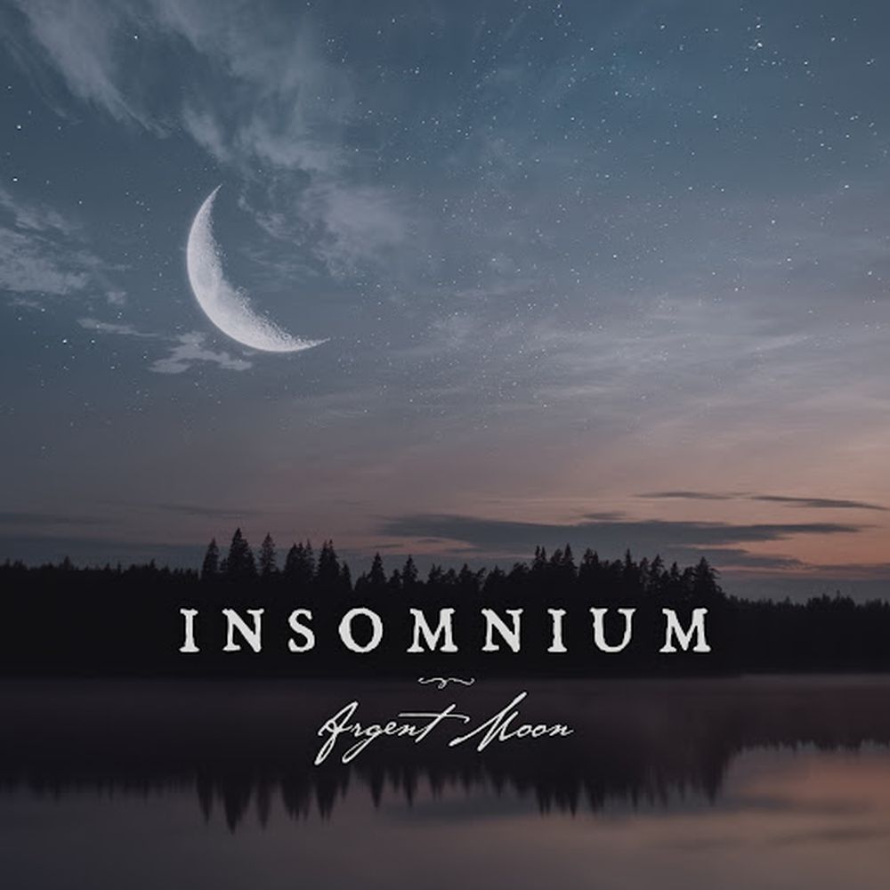 Insomnium - Argent Moon (180g 12" EP) - Vinyl - New