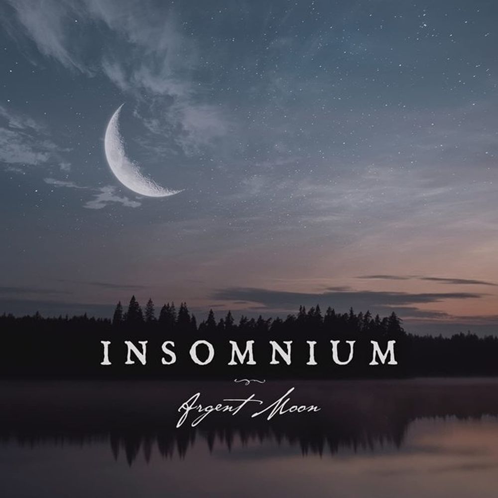 Insomnium - Argent Moon (EP) - CD - New