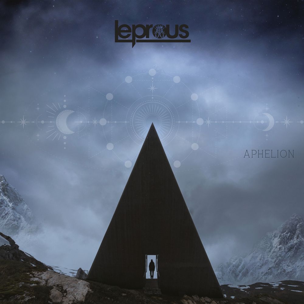 Leprous - Aphelion (180g 2LP gatefold with 2 bonus tracks & CD) - Vinyl - New