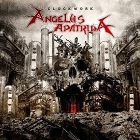 Angelus Apatrida - Call, The - CD - New