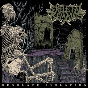 Skeletal Remains - Desolate Isolation (Ltd. Ed. 180g with bonus CD) - Vinyl - New