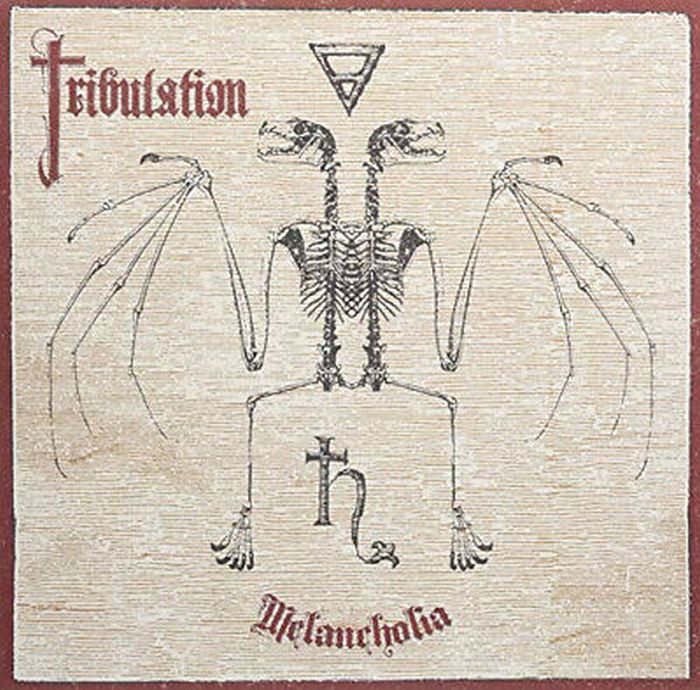 Tribulation - Melancholia (180g 12" EP) - Vinyl - New