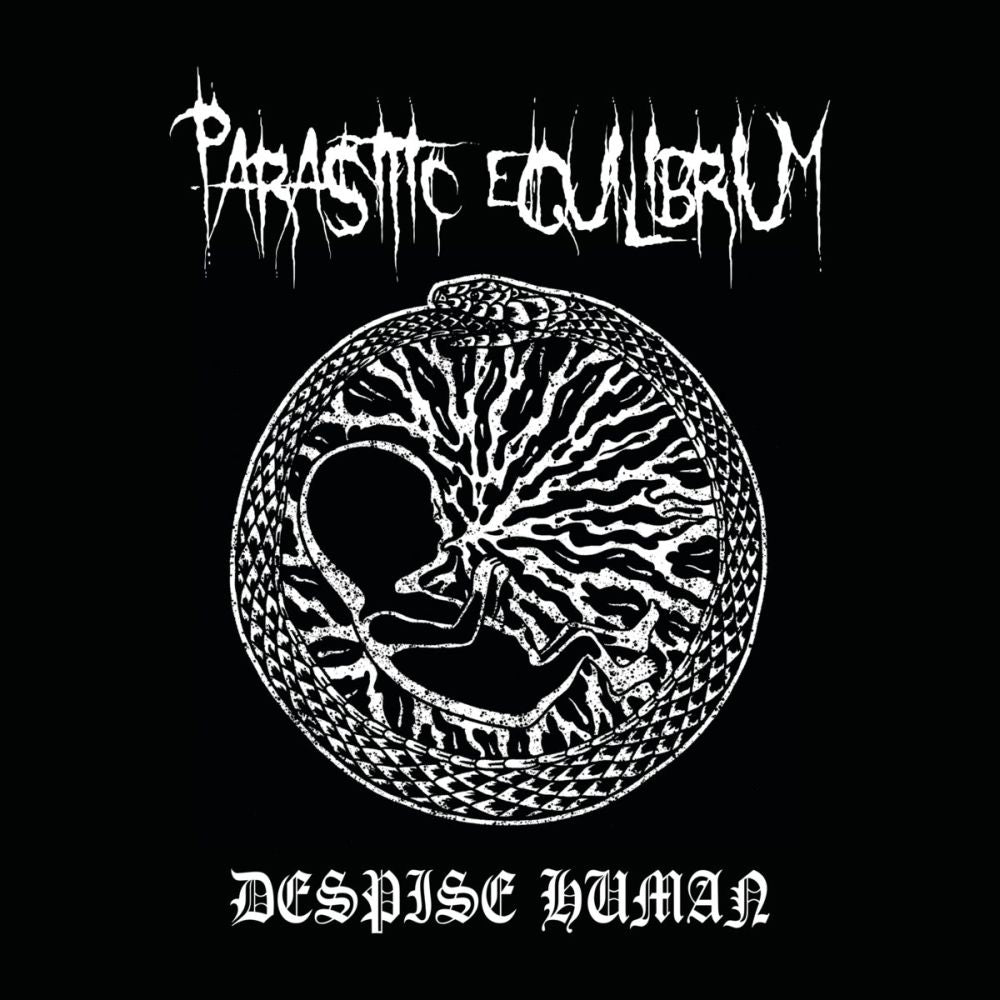 Parasitic Equilibrium - Despise Human - CD - New