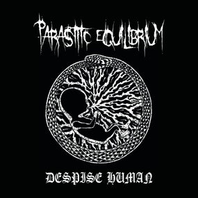 Parasitic Equilibrium - Despise Human - CD - New