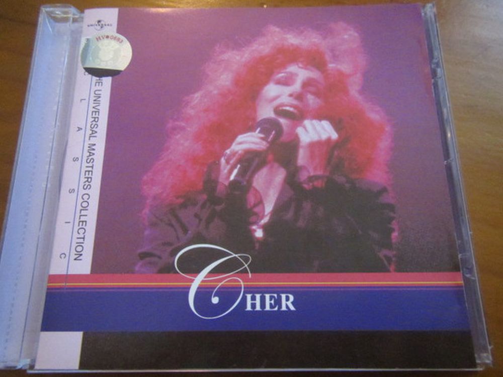 Cher - Classic Cher: The Universal Masters Collection (China) - CD - New