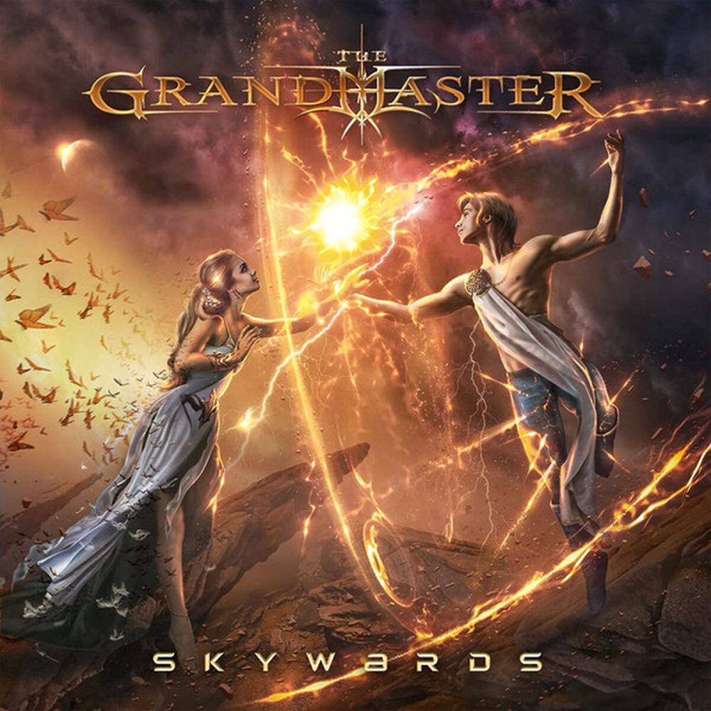 Grandmaster - Skywards - CD - New