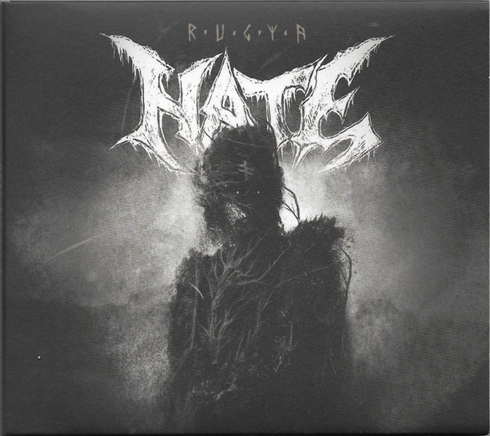 Hate - Rugia - CD - New