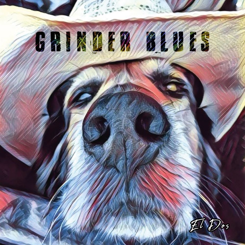 Grinder Blues - El Dos - CD - New