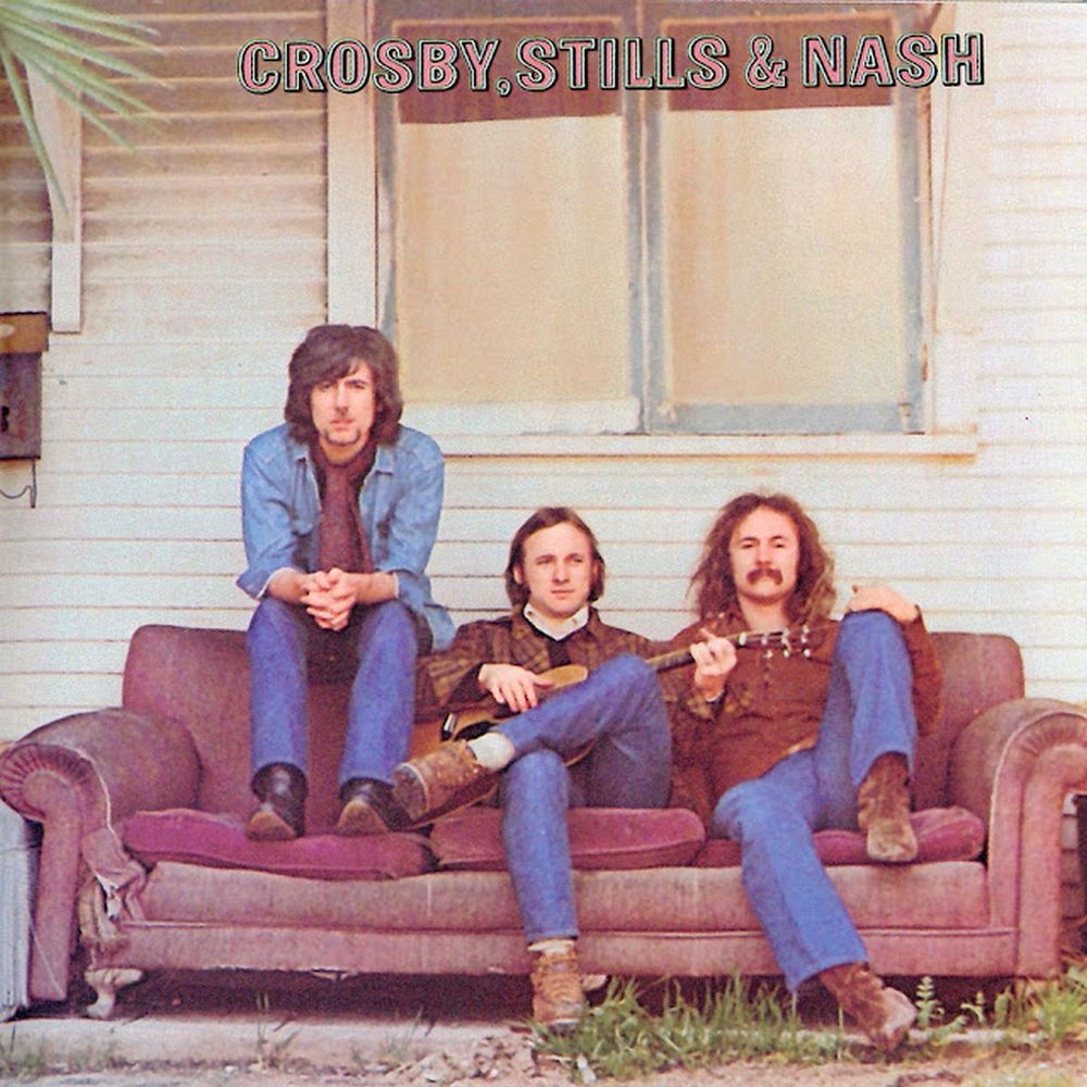 Crosby, Stills & Nash - Crosby, Stills & Nash - CD - New