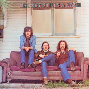 Crosby, Stills & Nash - Crosby, Stills & Nash - CD - New