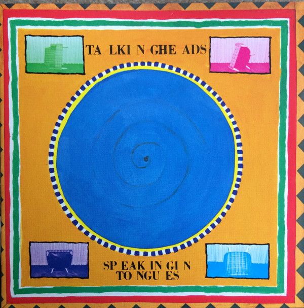 Talking Heads - Speaking In Tongues - CD - New