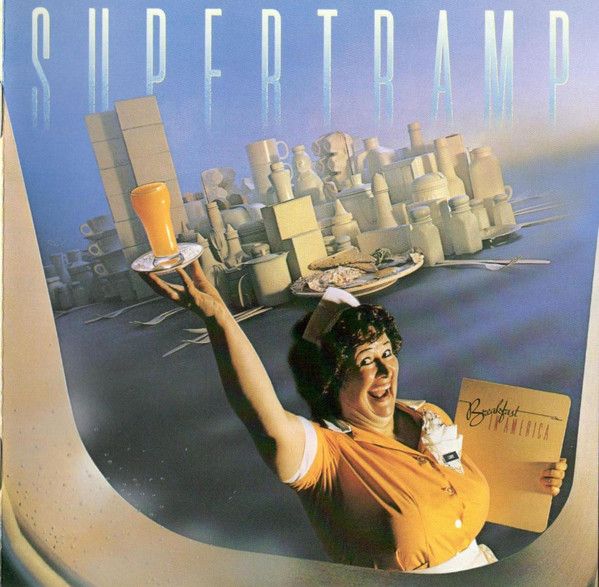 Supertramp - Breakfast In America - CD - New