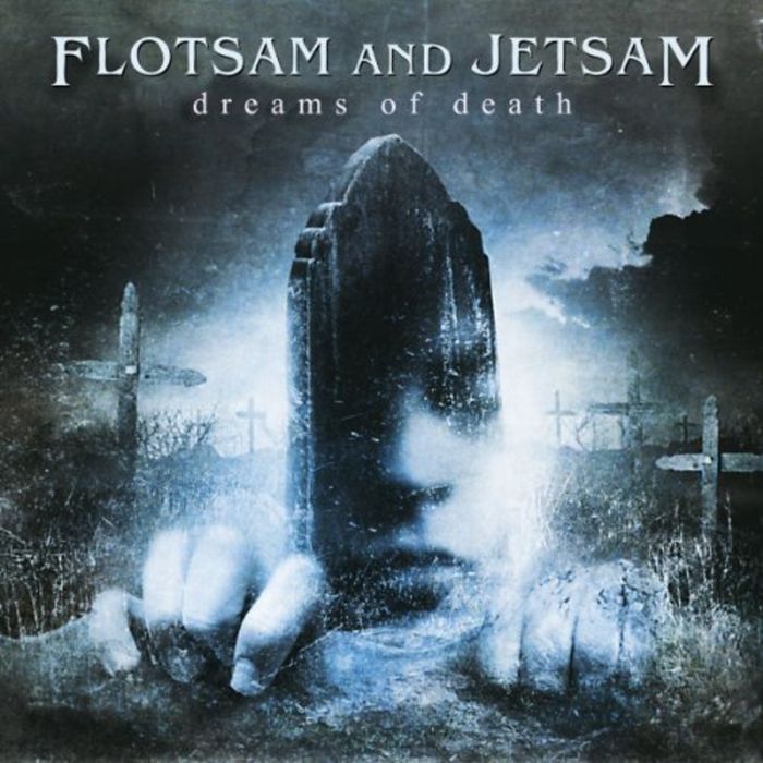 Flotsam And Jetsam - Dreams Of Death (2021 reissue) - CD - New
