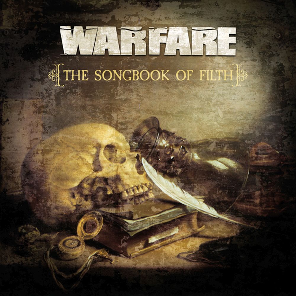 Warfare - Songbook Of Filth, The (3CD) - CD - New