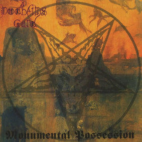 Dodheimsgard - Monumental Possession (2016 reissue) - CD - New