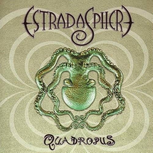 Estradasphere - Quadropus - CD - New