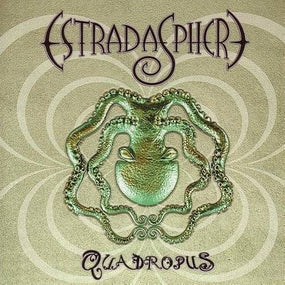 Estradasphere - Quadropus - CD - New
