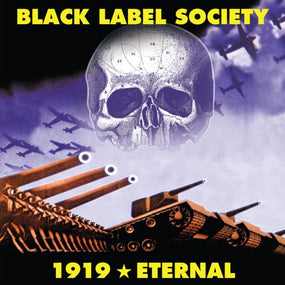 Black Label Society - 1919 Eternal (2021 Digipak Reissue) - CD - New