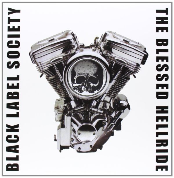 Black Label Society - Blessed Hellride, The (2021 Digipak Reissue) - CD - New