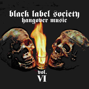 Black Label Society - Hangover Music Vol. VI (2021 Digipak Reissue) - CD - New