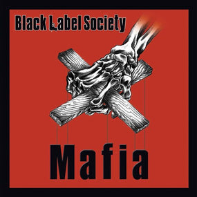Black Label Society - Mafia (2021 Digipak Reissue) - CD - New