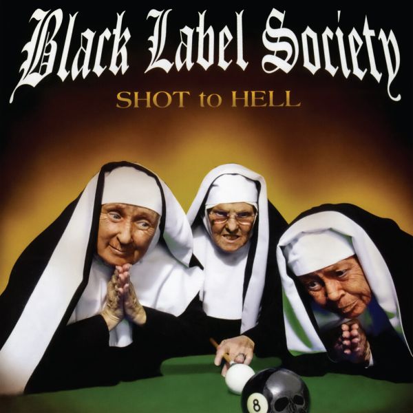 Black Label Society - Shot To Hell (2021 Digipak Reissue) - CD - New