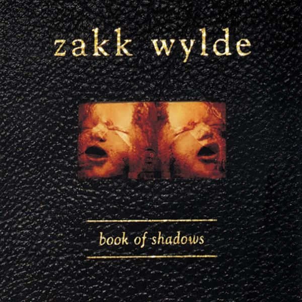 Wylde, Zakk - Book Of Shadows (2021 Digipak Reissue) - CD - New