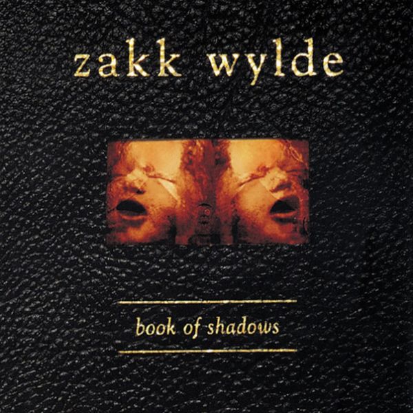 Wylde, Zakk - Book Of Shadows (2021 Digipak Reissue) - CD - New