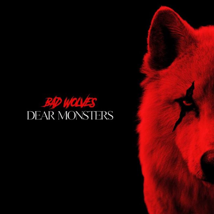 Bad Wolves - Dear Monsters - CD - New