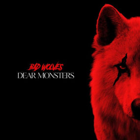 Bad Wolves - Dear Monsters - CD - New
