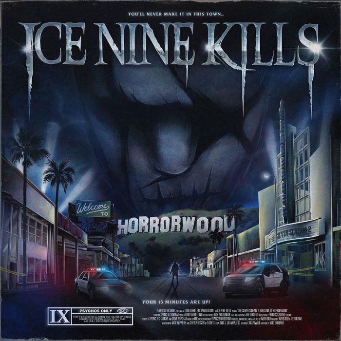 Ice Nine Kills - Welcome To Horrorwood: The Silver Scream 2 - CD - New