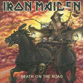 Iron Maiden - Death On The Road (2CD Live at Dortmund Germany November 2003) - CD - New