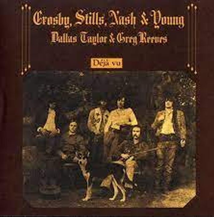 Crosby, Stills, Nash And Young - Deja Vu (Remastered) - CD - New