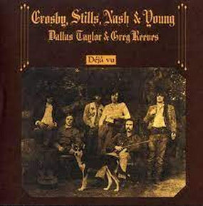 Crosby, Stills, Nash And Young - Deja Vu (Remastered) - CD - New
