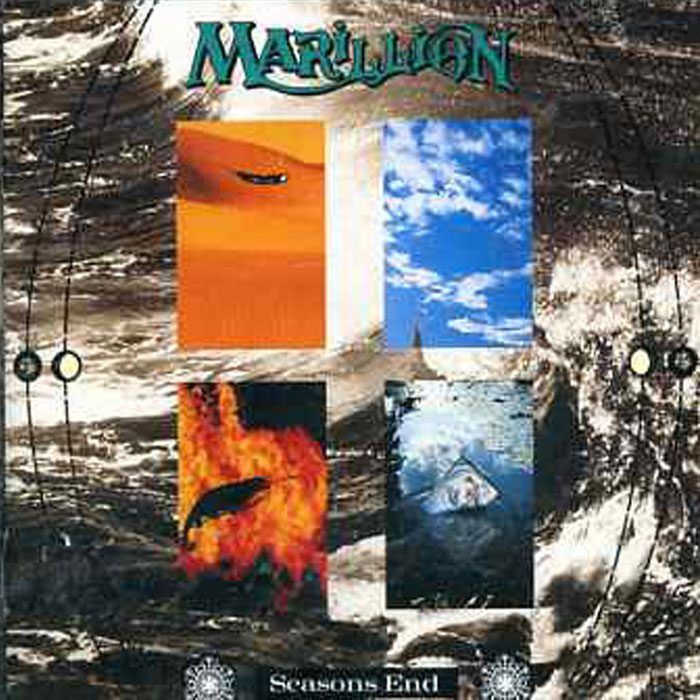 Marillion - Seasons End - CD - New