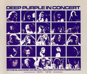 Deep Purple - In Concert 1970 - 1972 (2CD) - CD - New